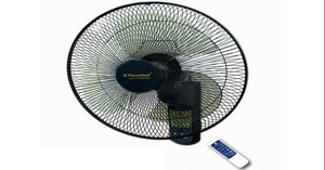 Thông tin chi tiết về quạt treo tường điện cơ QTT400X-HĐ