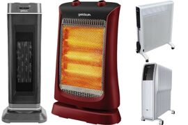 Thông tin cơ bản về máy sưởi Goldsun bạn nên biết