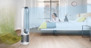 Thông tin về máy lọc không khí Dyson TP03 của thương hiệu Dyson