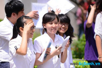 Thủ tục đăng ký xét tuyển nguyện vọng 1, 2, 3, 4 Cao đẳng và Đại học năm 2015