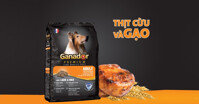 Thức ăn cho chó Ganador dùng có tốt không?