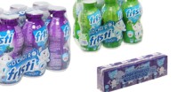 Thức uống dinh dưỡng vị hoa quả sữa Fristi loại nào ngon nhất?