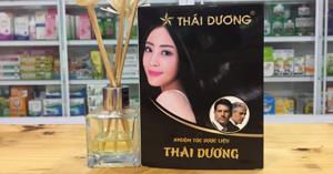 Thuốc nhuộm tóc Thái Dương có tốt và hiệu quả không?