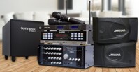 Thương hiệu amply nào phù hợp với nhu cầu karaoke gia đình nhất?