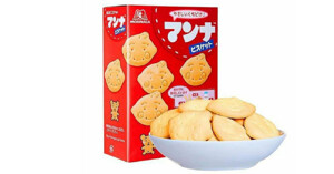 Thương hiệu bánh ăn dặm Nhật nào được tin dùng nhất?