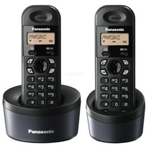 Tiện nghi hơn cho ngôi nhà bạn với điện thoại mẹ bồng con Panasonic KX-TG1312