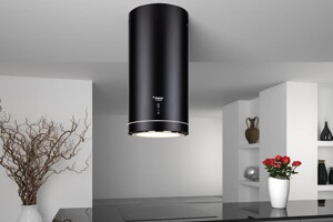 Tiết kiệm điện năng, tối ưu hiệu quả cùng máy hút mùi Canzy CZ-7038GBB