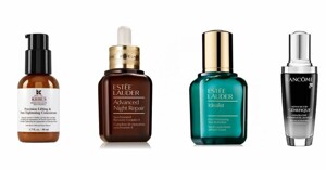 Tiêu chí chọn serum đặc trị mụn, nằm lòng để cải thiện da thứ thiệt