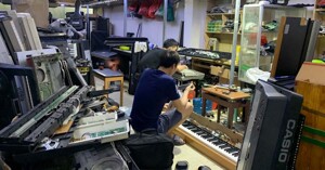 Tìm địa chỉ sửa chữa đàn Organ, Piano điện, Piano cơ chuyên nghiệp và uy tín hàng đầu tại Hà Nội?