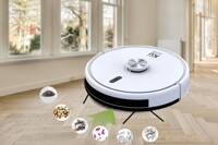 Tìm hiểu 3 sản phẩm Robot hút bụi lau nhà Kuchen cực hot năm 2024