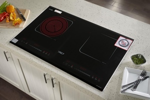 Tìm hiểu 5 tính năng nổi bật bếp từ hồng ngoại Chefs EH-MIX220