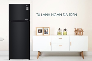 Tìm hiểu 8 đặc điểm nổi bật của tủ lạnh LG Inverter 209 lít GN-B222WB