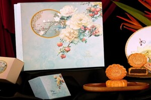 Tìm hiểu Bộ sưu tập bánh Trung thu Bảo Ngọc 2024 "Thu An"