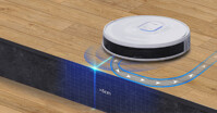 Tìm hiểu các tính năng của robot hút bụi lau nhà Neabot Nomo Q11