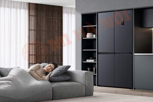 Tìm hiểu các tính năng vượt trội trên tủ lạnh Xiaomi Mijia 520L