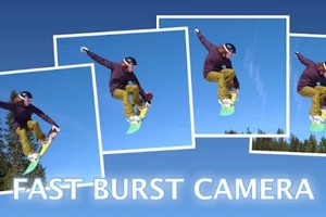 Tìm hiểu chế độ chụp nhanh của máy ảnh