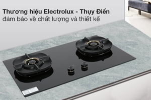 Tìm hiểu chi tiết bếp gas âm Electrolux EHG8251BC về thiết kế, tính năng và công nghệ