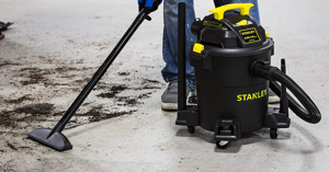 Tìm hiểu chi tiết đặc điểm, tính năng gì nổi bật của máy hút bụi Stanley