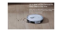 Tìm hiểu chi tiết robot hút bụi Ecovacs Deebot N3 Fun 360°