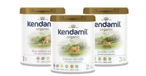 Tìm hiểu chi tiết sữa Kendamil Organic