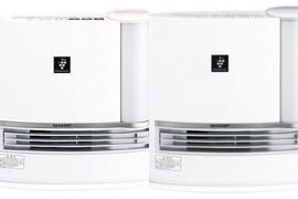 Tìm hiểu chi tiết về công nghệ bù ẩm của máy sưởi Sharp