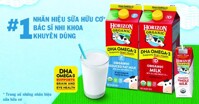 Tìm hiểu chi tiết về dòng sữa nhập khẩu Organic Horizon