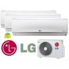Tìm hiểu công nghệ khử mùi diệt khuẩn trên điều hòa máy lạnh LG