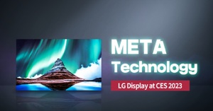 Tìm hiểu công nghệ màn hình META OLED của tivi LG OLED evo G3 vừa trình làng