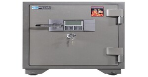 Tìm hiểu két sắt Hòa Phát KS90K1DT khóa điện tử