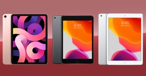 Tìm hiểu kích thước iPad mini qua các đời thay đổi như thế nào?