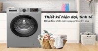 Tìm hiểu máy giặt Beko Inverter 9 kg WCV9614XB0STM