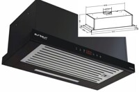Tìm hiểu máy hút mùi Eurosun EH-60AF83B đời mới 2025 của nhà Eurosun