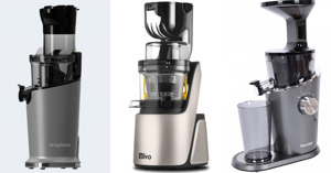 Tìm hiểu ngay top 3 máy ép chậm nào tốt nhất 2023 với từng phân khúc thị trường