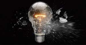 Tìm hiểu nguyên nhân khiến bóng đèn ngủ hay bị cháy