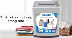 Tìm hiểu nguyên nhân và cách khắc phục khi máy giặt Aqua báo lỗi E1