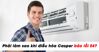 Tìm hiểu nguyên nhân và cách khắc phục khi điều hòa Casper báo lỗi E4