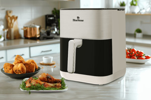 Tìm hiểu những điểm nổi bật của nồi chiên không dầu Bluestone AFB-5867