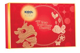 Tìm hiểu những hương vị bánh Trung Thu KIDO’s Bakery mới lạ 2025