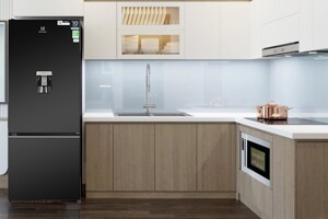 Tìm hiểu những tính năng nổi bật tủ lạnh Electrolux Inverter 335 lít EBB3762K-H