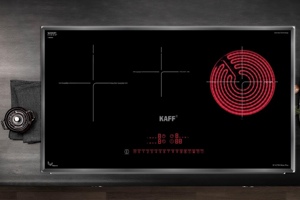 Tìm hiểu những ưu điểm nổi bật bếp điện từ ba Kaff KF-IC79H New Plus