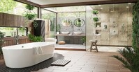Tìm hiểu nội thất phòng tắm cao cấp cần có những gì?