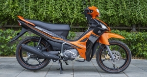 Tìm hiểu phiên bản xe máy Yamaha Sirius đắt nhất hiện nay