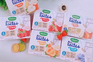 Tìm hiểu sữa chua Bledina có mấy vị và giá bán hiện nay của các loại