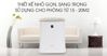 Tìm hiểu thông tin chi tiết về máy lọc không khí Sharp FP-F30E