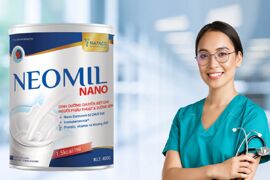 Tìm hiểu thông tin về sữa Neomil Nano: Nguồn gốc xuất xứ, thành phần và giá bán