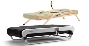 Tìm hiểu thực hư về giường chữa bệnh Ceragem