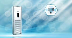 Tìm hiểu tính năng của ĐIỀU HÒA TỦ 2 chiều 36000 BTU/h ( FH-36TL22 )