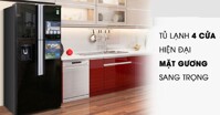 Tìm hiểu tủ lạnh 500 lít loại nào tốt đáng mua nhất 2022