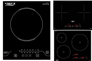 Tìm hiểu ưu điểm của bếp từ Chefs và những lưu ý khi bảo hành sản phẩm