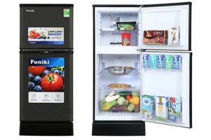 Tìm hiểu ưu nhược điểm của tủ lạnh Funiki 120 lít HR T6120TDG